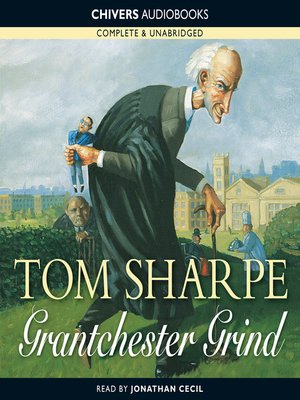 Grantchester Grind - Audiobook